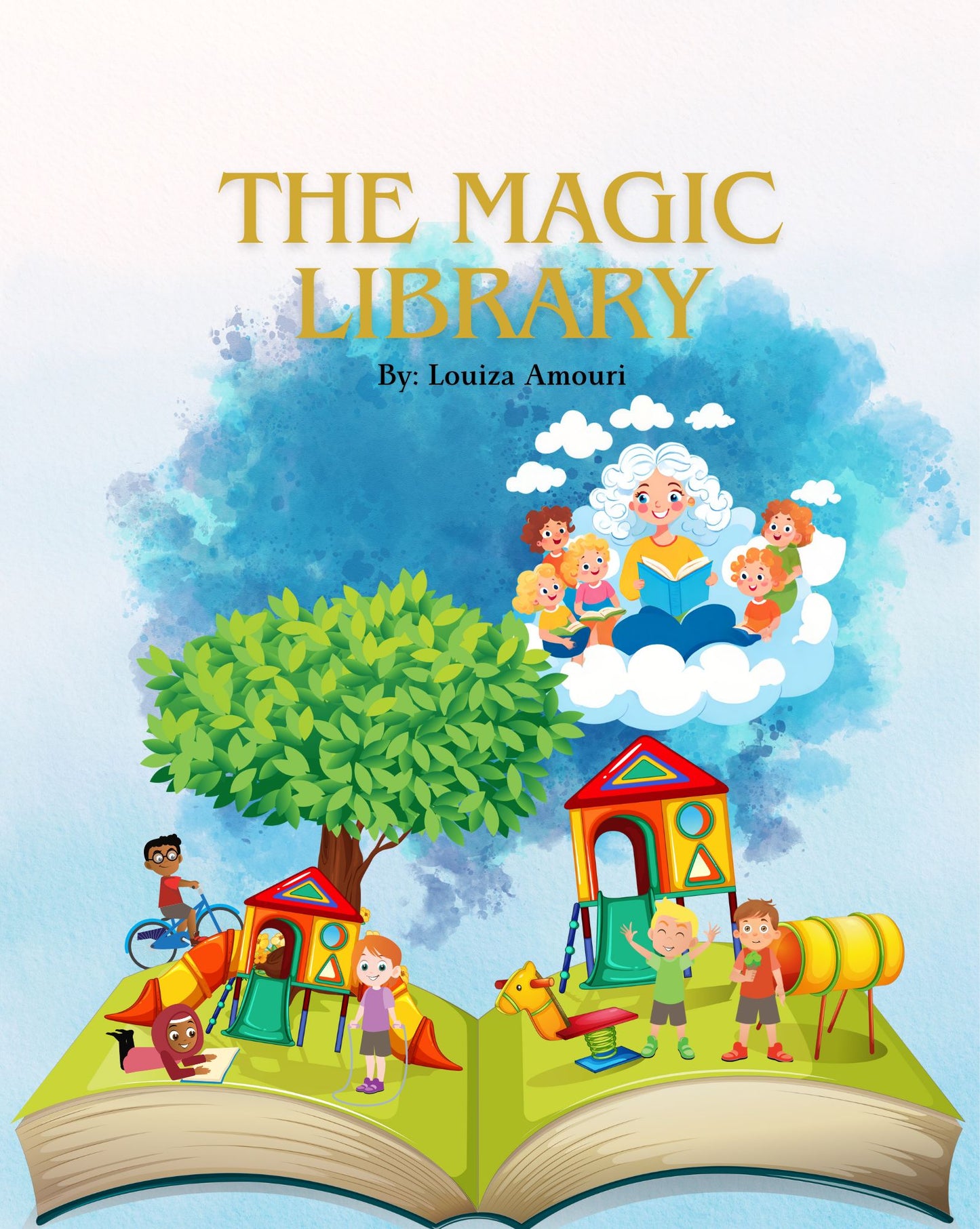 The Magic Library